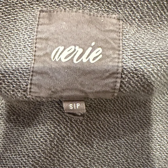 Aerie Zip-Up Hoodie - Picture 7 of 11